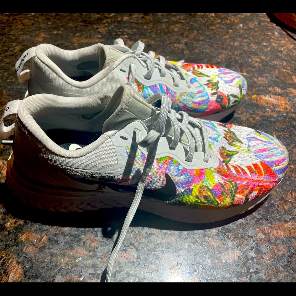 Nike Odyssey React GPX RS 'Hawaiian Print'